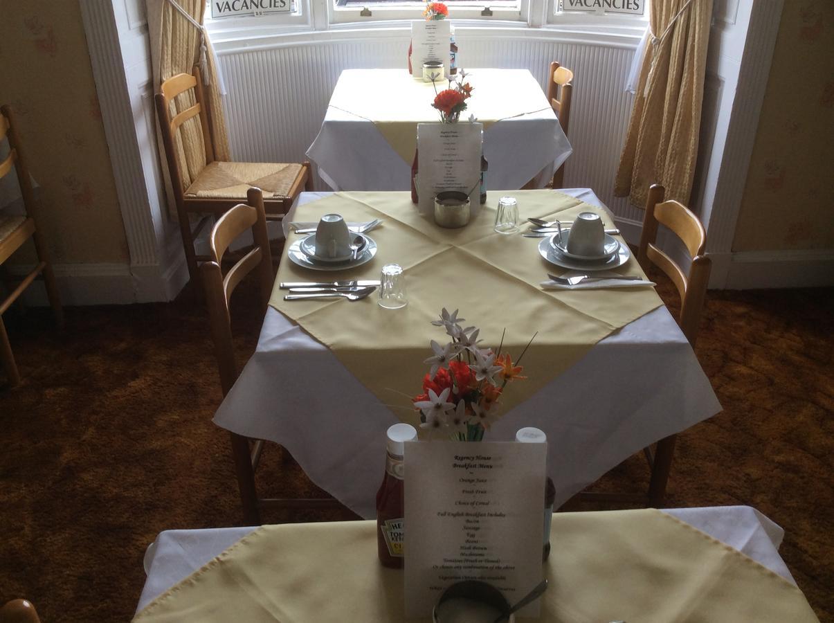Regency House Hotel 웨이머스만 외부 사진